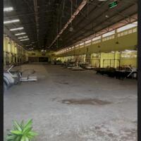 Cho thuê kho xưởng 1500m2, 2500m2 đường Nguyễn Xiển,phường Long Bình, Quận 9