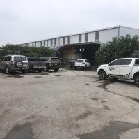 Bán Nhà Xưởng Khu Công Nghiệp Yên Nghĩa, Diện Tích 2100M2, Văn Phòng Nhà Xưởng Đầy Đủ