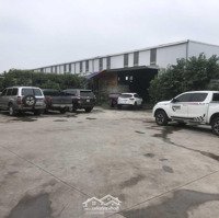 Bán Nhà Xưởng Khu Công Nghiệp Yên Nghĩa, Diện Tích 2100M2, Văn Phòng Nhà Xưởng Đầy Đủ