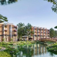 Chỉ Còn Duy Nhất 1 Nhà Phố Mặt Sông Tại Ecovillage Giá Bán 6Tỷ9