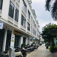 Cho Thuê Liền Kề Shophouse Vinhomes Gardenia Hàm Nghi, Mỹ Đình - 5 Tầng Giá Bán 50 Triệu