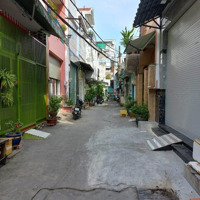 Quận 6 - Đường Bà Hom * Nhà Đẹp 2 Tầng 73M2 Gần Chợ Phú Lâm, Giá Bán 6 Tỷ