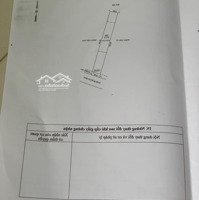 Bán Mặt Tiền Kinh Doanh Chợ Bình Điềm, Phú Hoà, Thủ Dầu Một