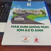 Bán Nhà Xã Hội Tại Bến Cát Khu Mega City, Ngân Hàng Hỗ Trợ Lãi Suất Chỉ 4,8%/Năm