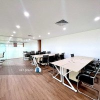 Bql Cho Thuê Sàn Vp Tại Nguyễn Xiển, Thanh Xuân, Diện Tích 120M2 Giá Chỉ 19 Triệu, Lô Góc, Full Kính.