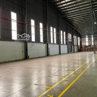 Nhà Xưởng Giá Tốt 80 Triệu - 3500M2 Đường Xe Container Di Chuyển Tại Bình Chánh