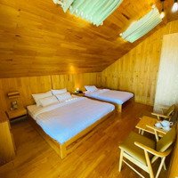 Cho Thuê Resort 5600M2 Có 16 Phòng Tại Đà Lạt Cách Mây Lang Thang 200M Liên Hệ: 0909632324 Mr Hoàng