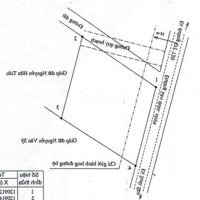 Đất Có Sổ Đỏ 1.113,10M2 Đường Dt720 Xã Suối Kiết