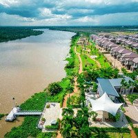 Biệt Thự Ven Sông Compound Ven Sài Gòn, Chỉ 50 Triệu/M2, Phiên Bản Giới Hạn, 600M2 1 Trệt 1 Lầu