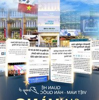 45 Suất Tự Kinh Doanh Kiot Thương Xá Chợ Hàn - Hàn Square, Ngay Tại Trung Tâm Du Lịch Đà Nẵng.