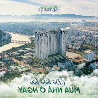 Bán Lỗ Căn Hộ Ecolife Riverside Quy Nhơn 3 Phòng Ngủ- 78M2 - Giá Rẻ Hơn Chủ Đầu Tư 300 Triệu