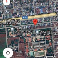 Bán Đất Đấu Giá Tân Phong Lk1 - Ngay Cổng Trường Văn Hoá C.an 3