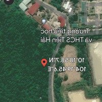 Bán Lô Đất 284,8M2 Trung Tâm Đảo Tiên Hải (Đảo Hải Tặc) Hà Tiên, Kiên Giang