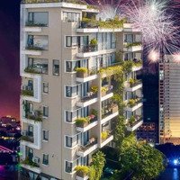 Bán Khách Sạn Mặt Phố Lê Thước Tp Đà Nẵng. Diện Tích 200M2. 8 Tầng.mt. 17M.. Giá Bán 238 Tỷ