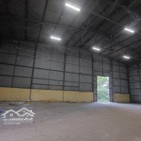 Kho Xưởng Bãi Cho Thuê Quận 7, Tp. Hcmdiện Tích800M2 Trần Cao 7M