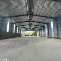 Cho Thuê Cụm Kho 3700M2 Ql26 Hoà Đông - Krông Pắc - Đắk Lắk