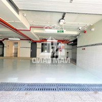 Cho Thuê Văn Phòng Mặt Tiền Đường Lớn, Dt: 16X20M, 6 Sàn + Hầm - 340 Triệu/Th