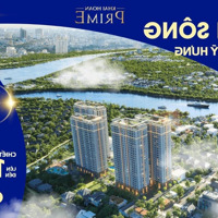 Chỉ Từ 420 Triệu Sở Hữu Căn Hộ Resort Ven Sông Liền Kề Phú Mỹ Hưng Quận 7