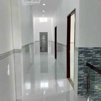 Bán Nhanh Căn Nhà Ngay Chợ Gò Đen ,Bến Lức ,Long An , 800 Triệu 70M2 1 Trệt, 1 Lầu, Nhà Mặt Tiền Có Shr