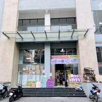 Cho thuê mặt bằng chung cư tầng 1 làm Cafe, quán ăn, tóc-spa, minimart,... tại chung cư BCA 282 Nguyễn Huy Tưởng