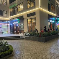 Bán Shophouse Vinhomes Smart City - Mặt Đường 52, Mặt Hồ Trung Tâm - Sổ Lâu Dài