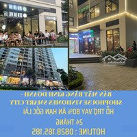 Bán Shophouse Vinhomes Smart City - Mặt Đường 52, Mặt Hồ Trung Tâm - Sổ Lâu Dài
