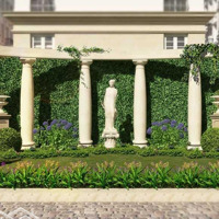 Biệt Thự Grandeur Palace 138B Giảng Võ 145M2 Căn Ngoại Giao Cực Đẹp Bán Gấp