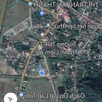 Bán Đất Liền Kề Khu Đấu Giá Liêm Thuận, Thanh Liêm, Hà Nam