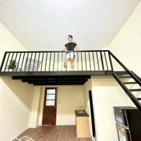 Cho Thuê Phòng Duplex - 40M2 - Ngay Cạnh Cv Hvt