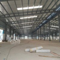 Cho Thuê Kho Xưởng Tại Kỳ Sơn, Hòa Bình. Diện Tích: 1500M2, 3000M2, 5000M2, 10.000M2