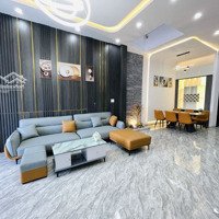 Nhà Mê,5*19,65M,Hẻm Phan Huy Chú,Gần Bến Xe Phía Nam