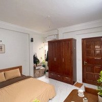 Cho Thuê Studio Full Đồ Ngay Cầu Ngã Tư Sở, Tòa Mipec, Gần Chợ Vĩnh Hồ