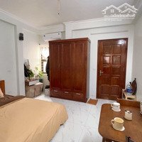 Cho Thuê Studio Full Đồ Ngay Cầu Ngã Tư Sở, Tòa Mipec, Gần Chợ Vĩnh Hồ