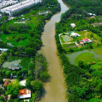 Bán Lô Đất Ven Sông Hơn 1600M2 Giá Bán 26 Tỷ Tại Tăng Long Garden Quận 9