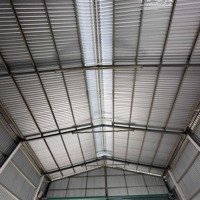 Cho Thuê Mặt Bằng Kho Xưởng Mặt Tiền Lê Văn Lương 500M2 Giá 35 Triệu