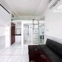 Duplex To Trong Toà Biệt Thự Lớn Q8_Bancol Thoáng_Máy Giặt Riêng