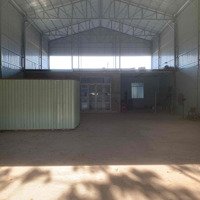 Cho Thuê Nhà Xưởng 500M2 Mặt Tiền Ql57C