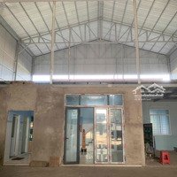 Cho Thuê Nhà Xưởng 500M2 Mặt Tiền Ql57C