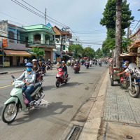 Bán Nhà Măt Tiền Nguyễn Ảnh Thủ