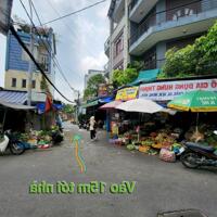 NHÀ mới 100%  MẶT TIỀN NGAY CHỢ - 2 tầng đúc thật kiên cố TẠI Quận Tân Phú