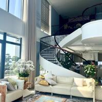 55 tỷ Chủ nhân sỡ hữu căn Biệt thự trên cao siêu vip tại mỹ đình pearl  căn Penthouse 530m2 sân vườn riêng