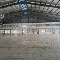 Cho Thuê Kho Xưởng Tại Dĩ An - Bình Dương. 4.000M2