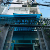 Bán Nhà Riêng Hẻm Xe Hơi Nguyễn Sơn-Tân Phú- 3 Tầng- 60M2, Nhỉnh 4 Tỷ