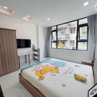 Cho thuê căn hộ trên đường Nguyễn Trãi có cửa sổ to