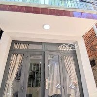 Cuối Năm Bán Nhà Bành Văn Trân, P7, Tân Bình.diện Tích51.24M2(4.2X12.2)/ 2Tỷ270. Gần Cv Lê Thị Riêng