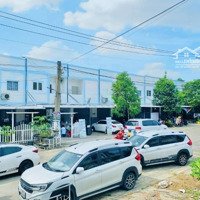 Nhà Phố 2 Mặt Tiền, Ngay Chợ Chánh Phú Hoà, Shr, Cho Thuê 8 Triệu/Tháng, Bank Cho Vay, Liên Hệ: 0898154460