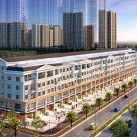 Miễn Phí 18 Tháng Tiền Thuê Shophouse Thương Mại Dịch Vụ 450.9M2 Vinhomes Quận 9 Kinh Doanh Ẩm Thực