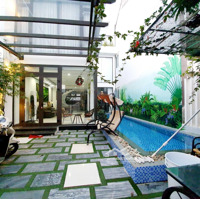 Cho Thuê Biệt Thự Bể Bơi Cocovilla Đường Hoàng Bình Chính