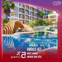 Sỏ hữu căn hộ "thông minh" cao cấp 3 mặt tiền, view sông, FULL nội thất TP.Thủ Đức.Ckhấu 10% hỗ trợ lãi suất 0% ân hạn nợ gôc 2 năm