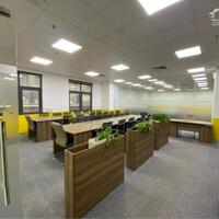 Cho thuê văn phòng hạng B vị trí gần Cầu Dậu - Thanh Liệt 150m, 170m tòa văn phòng chuyên nghiệp